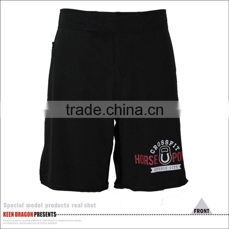 blank mma training custom design four way stretch cage side mma