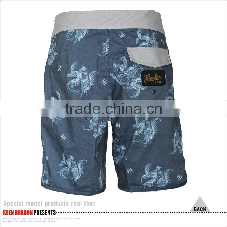 Popular Style Surfing Board Shorts for Boys with Full Sublimation Printing