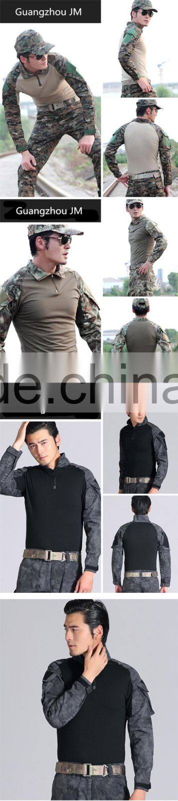 Latest Design Camouflage Clothing Custom Winter Military Uniforms