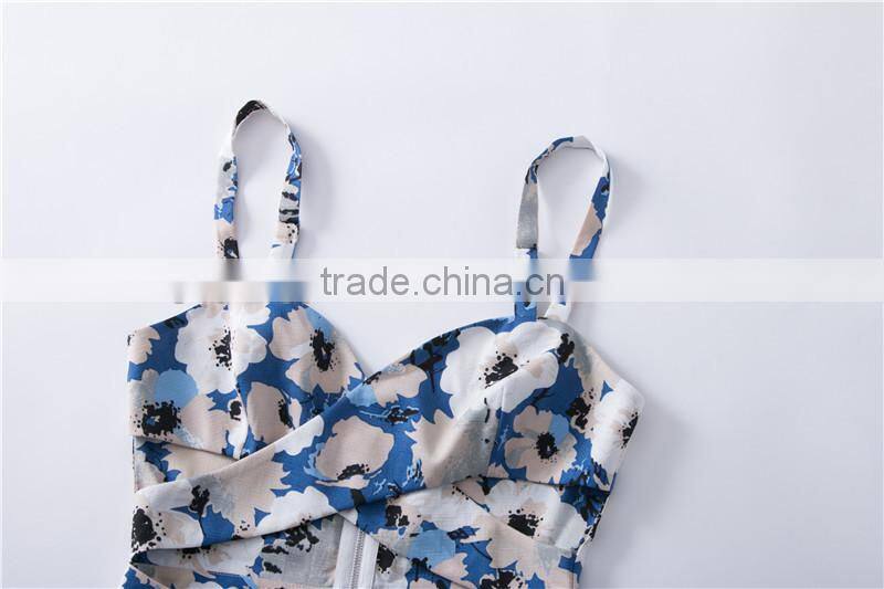 100% polyester cheap sexy clothes, ladi clothing jumpsuit, romper and jumpsuit woman