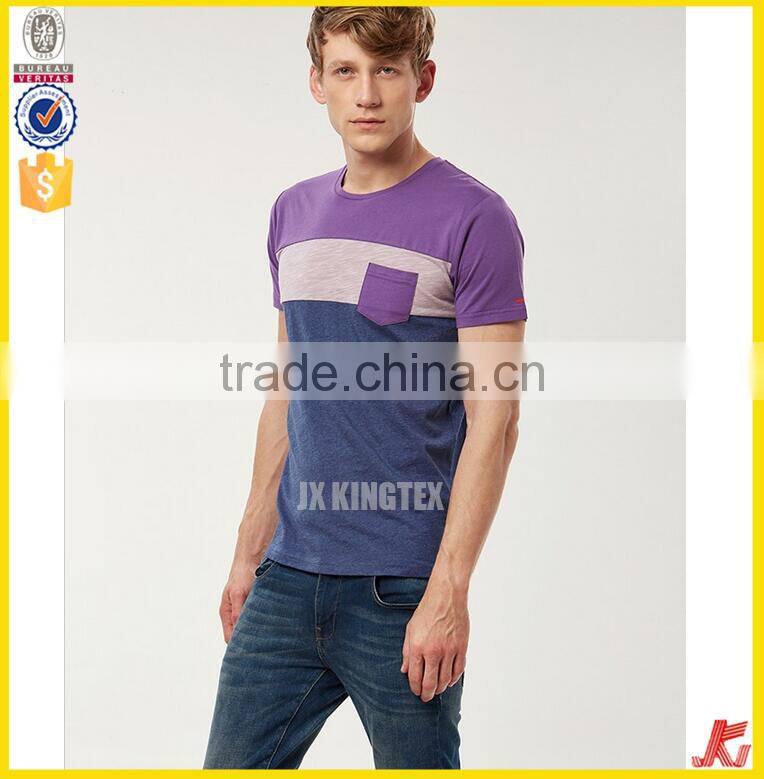 camisas de hombre / wholesale men's fashion t shirt cool sport /promotion t shirt manufacture