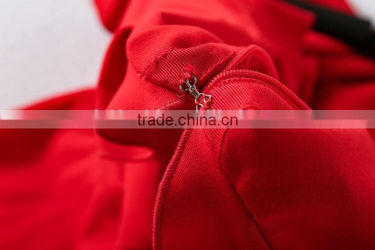 oem custom new design fashion ladies casual dress