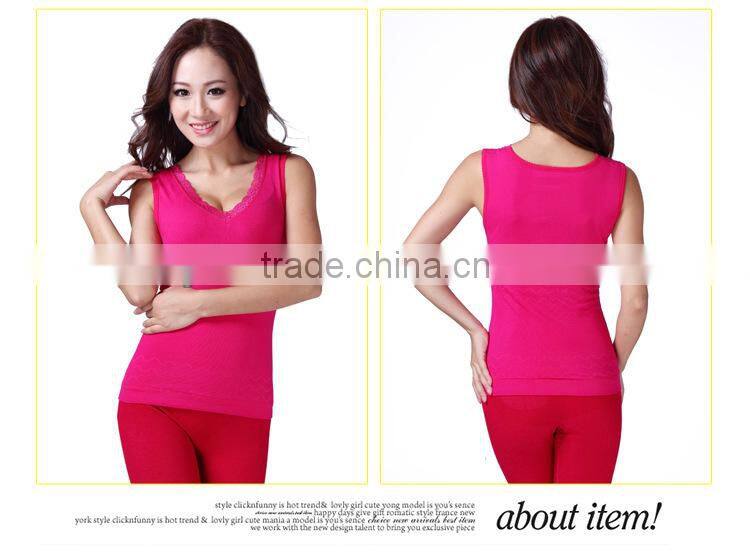 fashion lace collar seamless body shaper for women