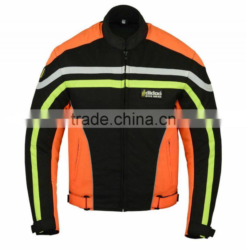 Textile Cordura Motorbike Jacket
