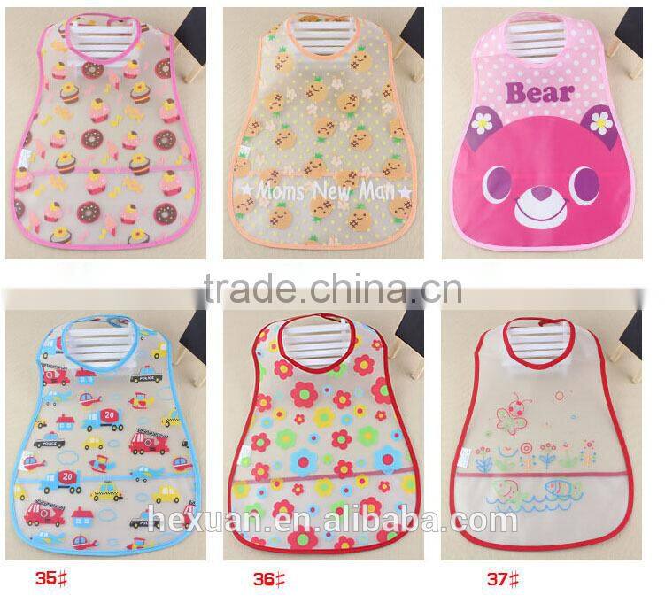 20 designs you can choose,personalized adult bib with design