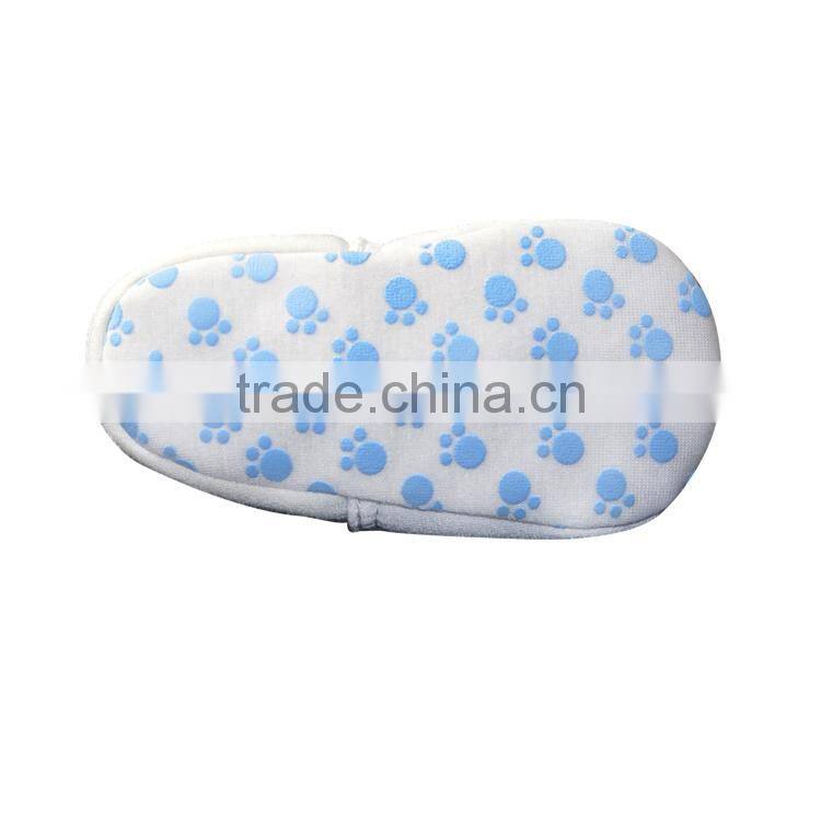 Casual style elephant embroidered Baby footwear