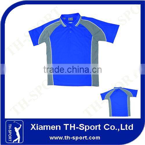 Polyester colorful Best-sell el luminescent shirt