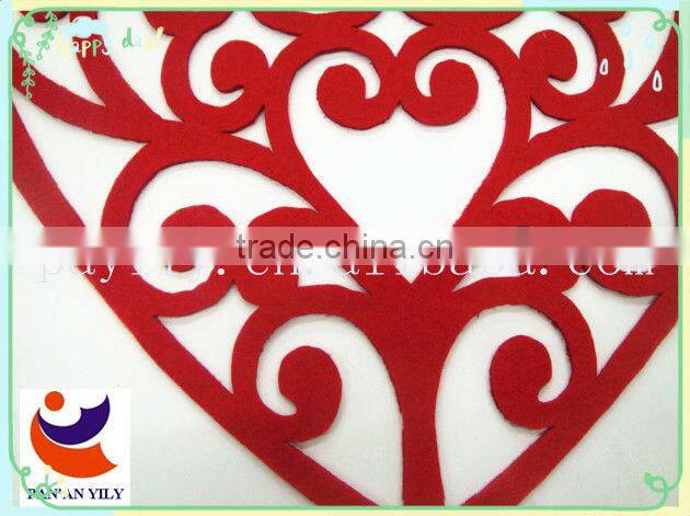 hot sale fashion new style party decoration window grill new window grill design