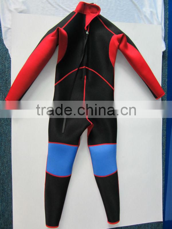 GR-DS0069 hot sale long design neoprene diving suit