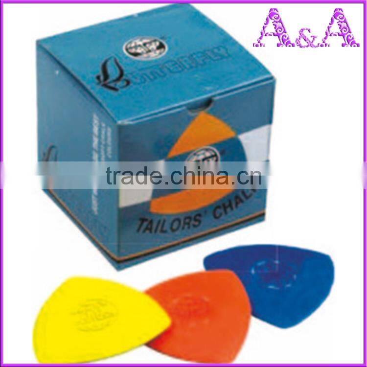 sewing tools tailors marking chalk for garment