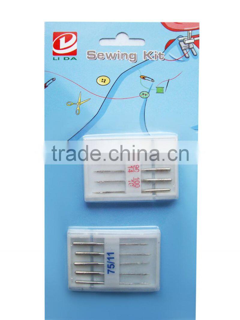 plastic sewing machine needles