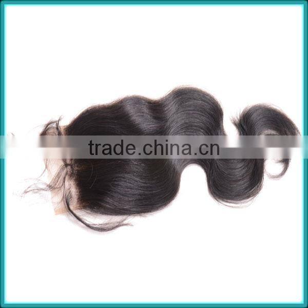 cheap goods from china brazilian lace hair closure free parting lace closure 3 way part closure 100 human hair