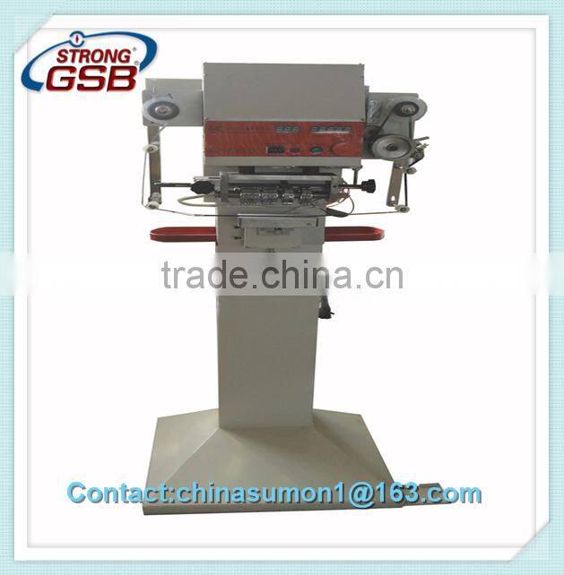 LZ-9 Vertical Type Shoebox Code Stamping Machine