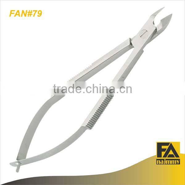 Cuticle Nipper/Nail care Stainless Steel