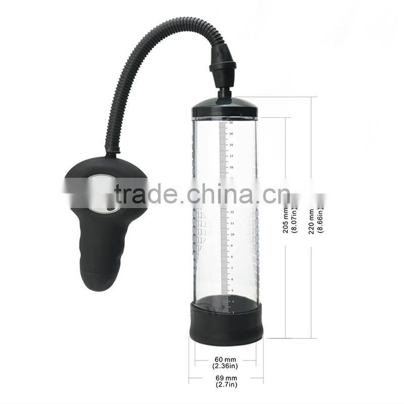 Electric Digital Vacuum Penis Enhance Pump