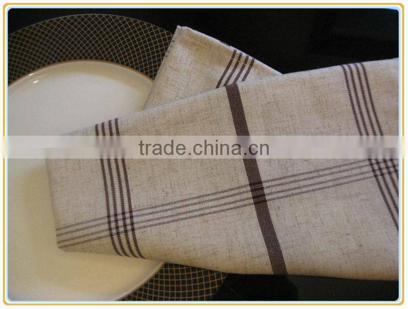 natural linen napkins