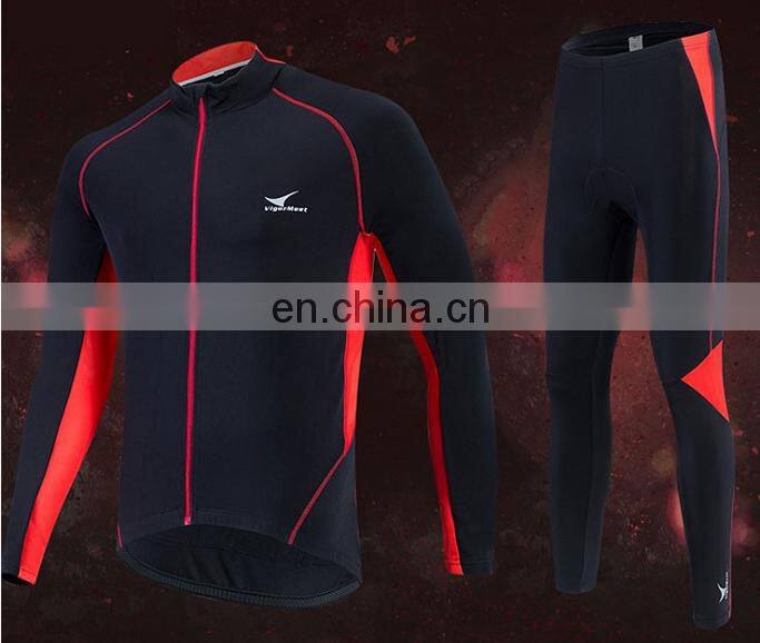 Manufacturer custom high quality cummer short sleeves cycling jersey