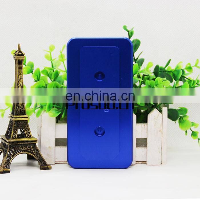 3D sublimation smartphone cover aluminum injection mould for Prosub-HTC 830