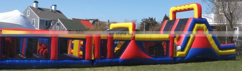 best sell Inflatable Obstacles,,Inflatable Games,inflatable combo