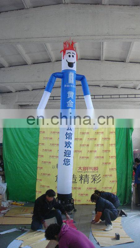 New design inflatable air dancer,mini inflatable air dancers for advertising