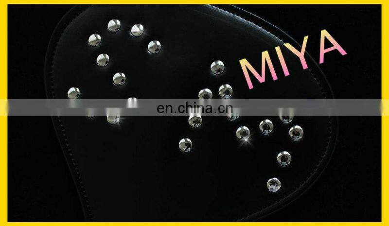 Leather spanking paddles sex product for men