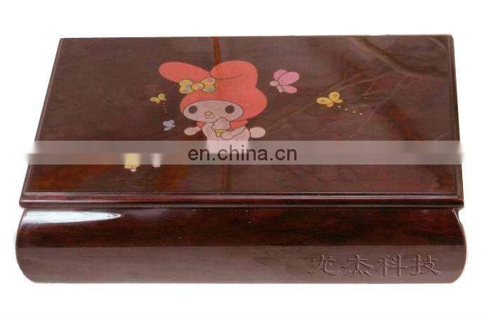 industrial used hanky cd dvd printers