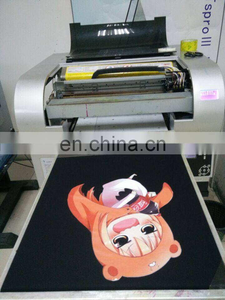 plain DGT inkjet t-shirt printer ,t shirt printer