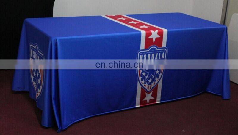 rectangle fitted spandex table covers