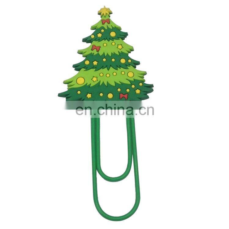 Fanny 3D soft pvc bookmark 2015