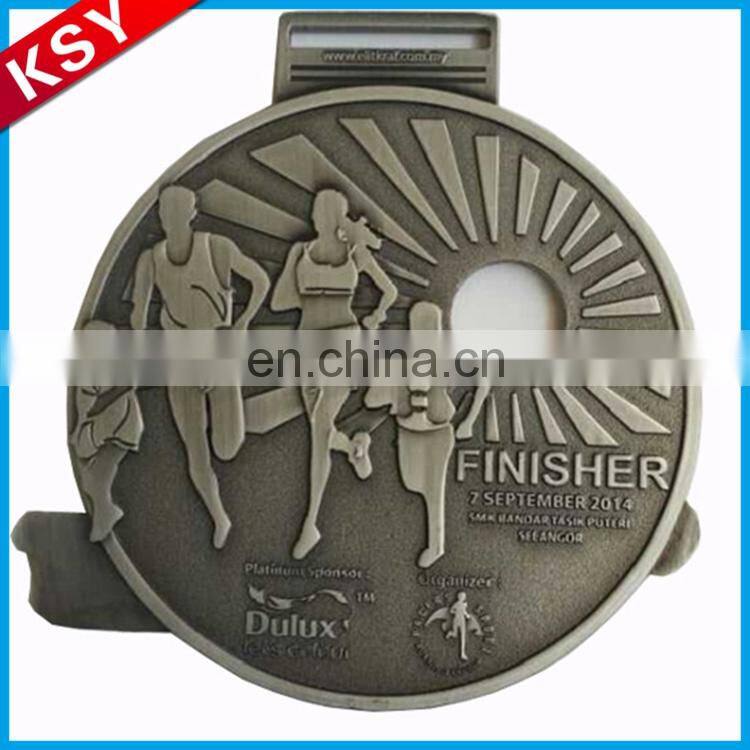 Cheap sale Custon Wholesale Metal Sports Running Medal