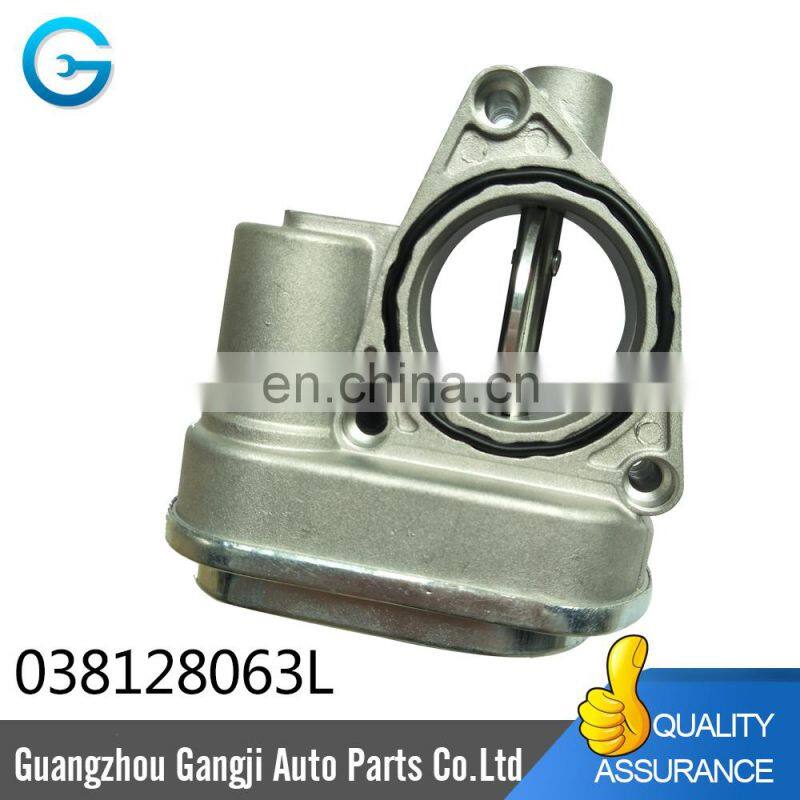 60mm Wholesale High Quality In Stock Throttle Body Assembly For Audi Skoda VW Seat 038128063L