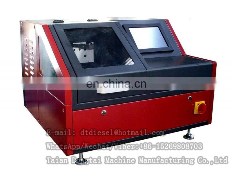 DTS205 Common rail injectors tester/ injector tester for COMMON RAIL injector , pump tester