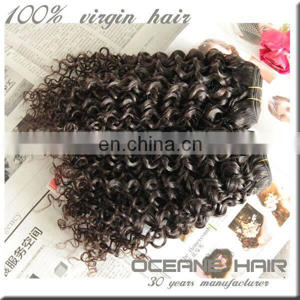 Raw unprocessed new style no chemical cheapest price wholesale supply black women 100% raw brazilian human hair