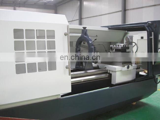 Horizontal heavy duty mazak cnc lathe machine in lathe CK6180B