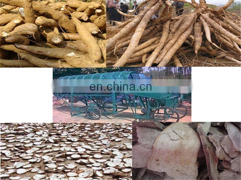 Commercial Cassava Slicer/Slicing Machine/Slicing Cutter