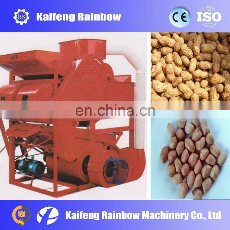 Popular Profession Widely Used Small Farm Peanut Shelling Machine Price peanut peel machine