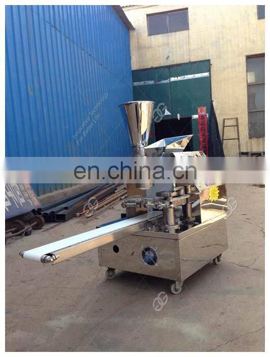 Best Feedback Double Hopper Momo Baozi Making Equipment Steamed Bun Filling Machine