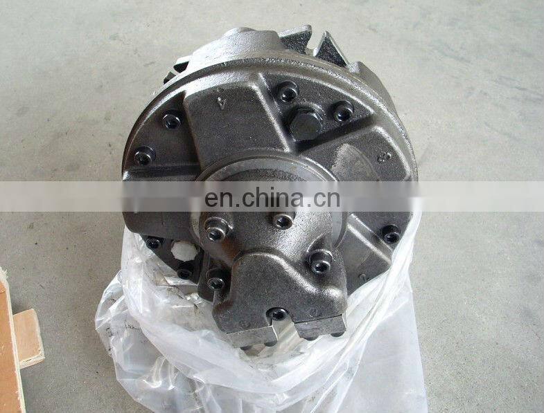 SAI GM of GM05,GM1,GM2,GM3,GM4,GM5,GM6,GM7,GM9 radial piston hydraulic motor