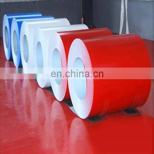 Low Price Pre-painted Color Coated Galvanized Steel Coil