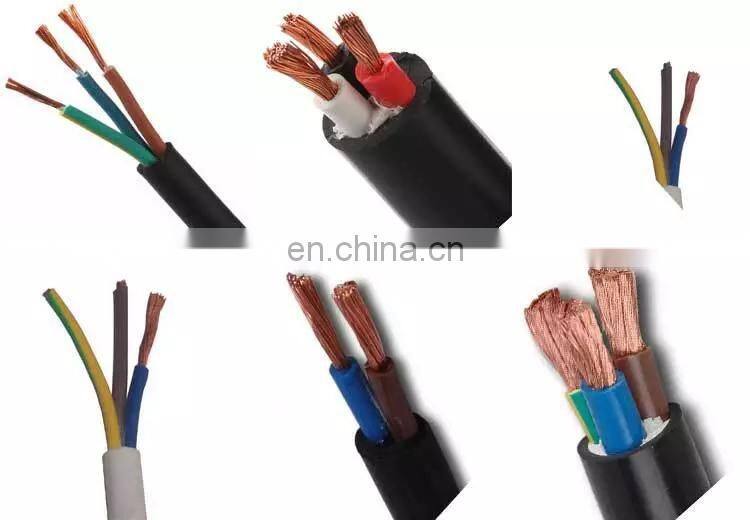 Hot selling NHMH ( Halogen free )Special LSFOH Insulated Special LSFOH Sheathed cable 300/500V