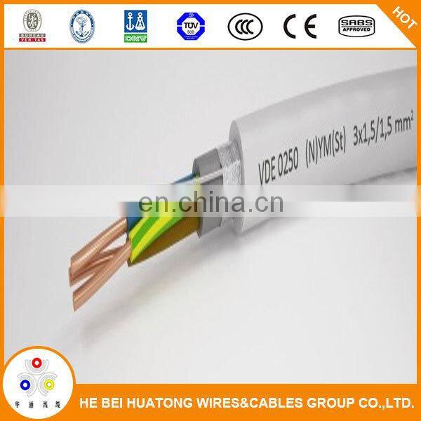 high quality VVR type LOW VOLTAGE POWER CABLES