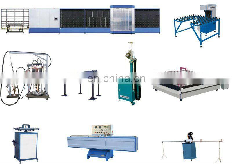 Jinan High Quality Extruder Hotmelt Coating Machine RD3000-2