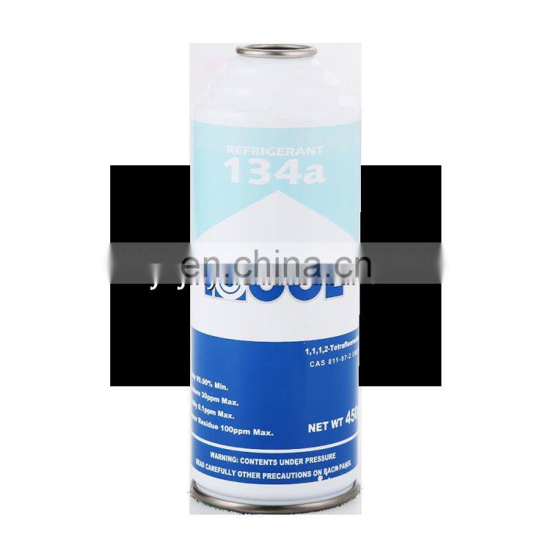 Empty 2-pieces tinplate gas cans