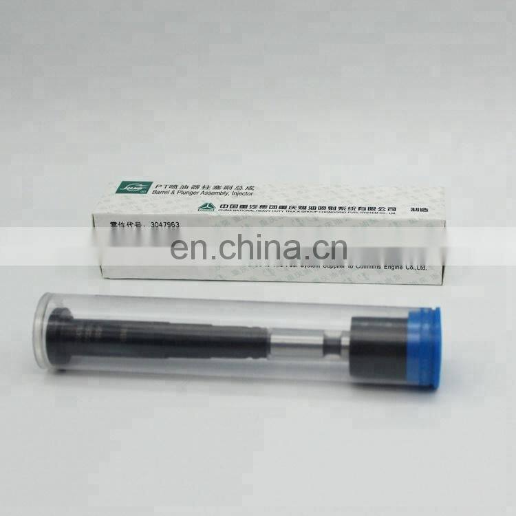 3047963 plunger barrel for cummins parts