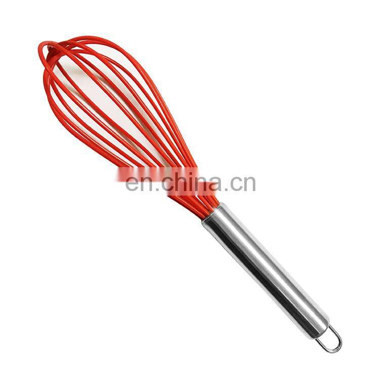 Hot Selling Stainless Steel Kitchen Balloon Wire Egg Beater