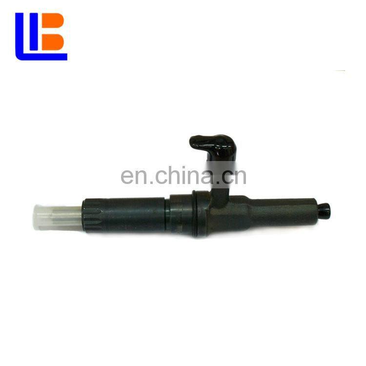 8-98284393 Injector Nozzle Assy For Excavator ZX270-3 Engine 4HK1 With Good Price