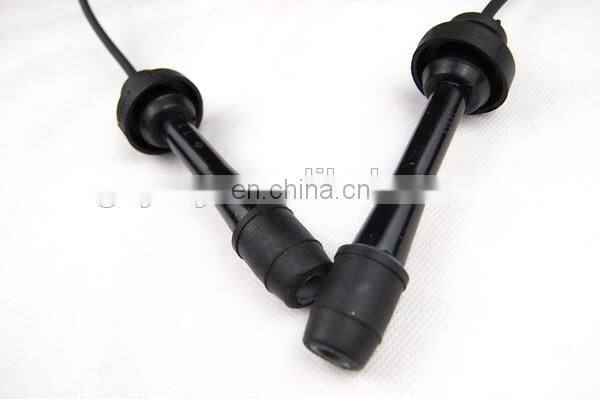 WL14-0090 2 wires Spark plug wire set ignition lead cable for Mazda Family BYD F6 1.8