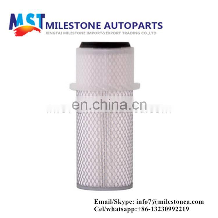 Auto Spare Parts Air Filter 962K for Heavy Duty Truck Construction Equipment