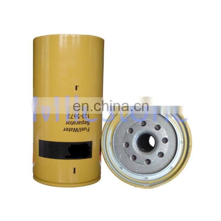 Excavator E320B E345B Engine 3412 Fuel Water Separator 1335673 133-5673