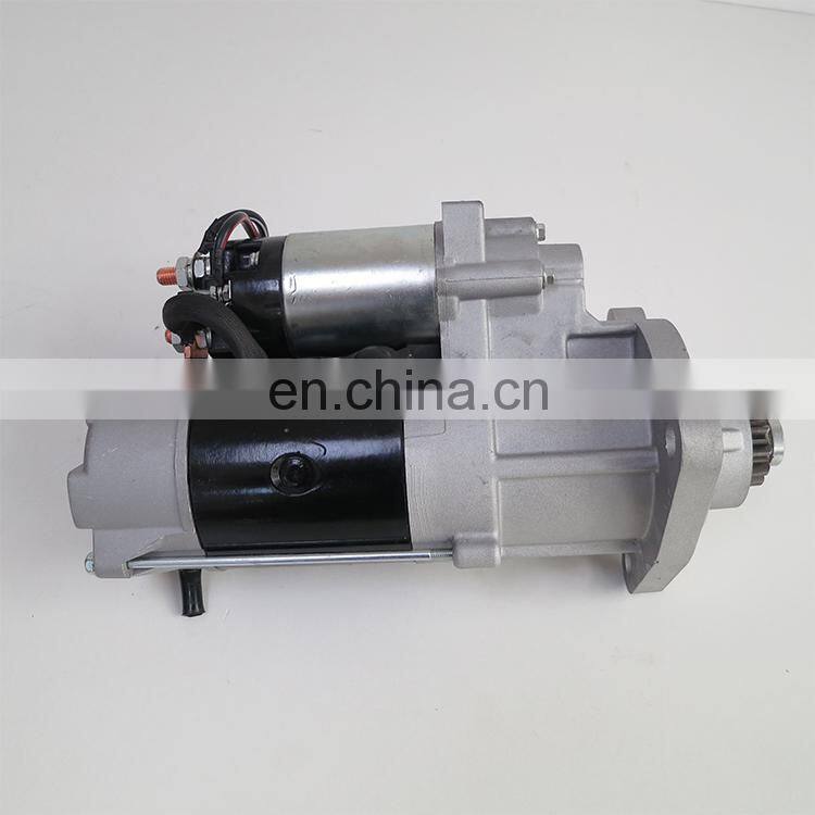 Dongfeng Truck Diesel Engine Parts 5256984 Motor Starter